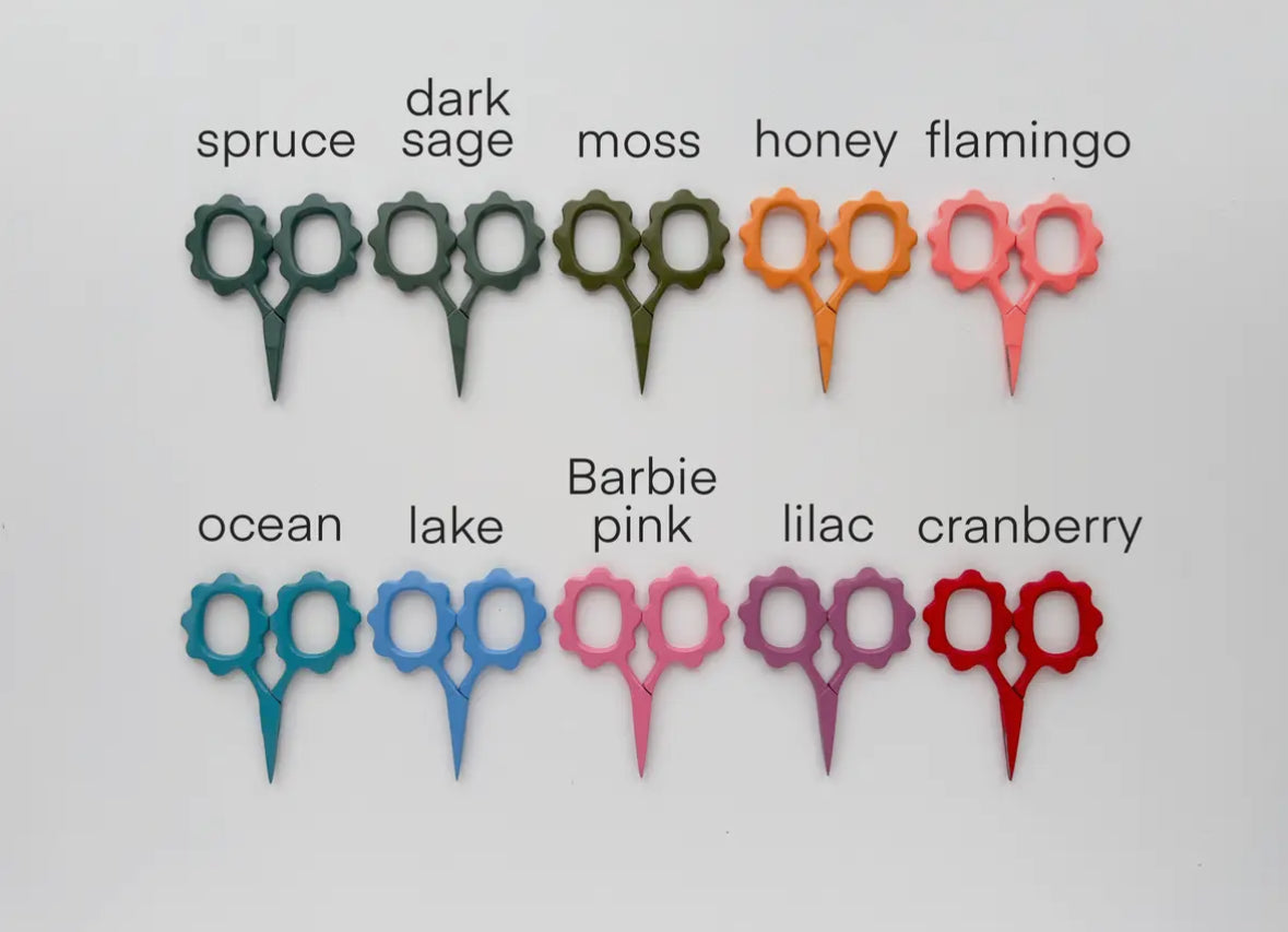 Flower Scissors