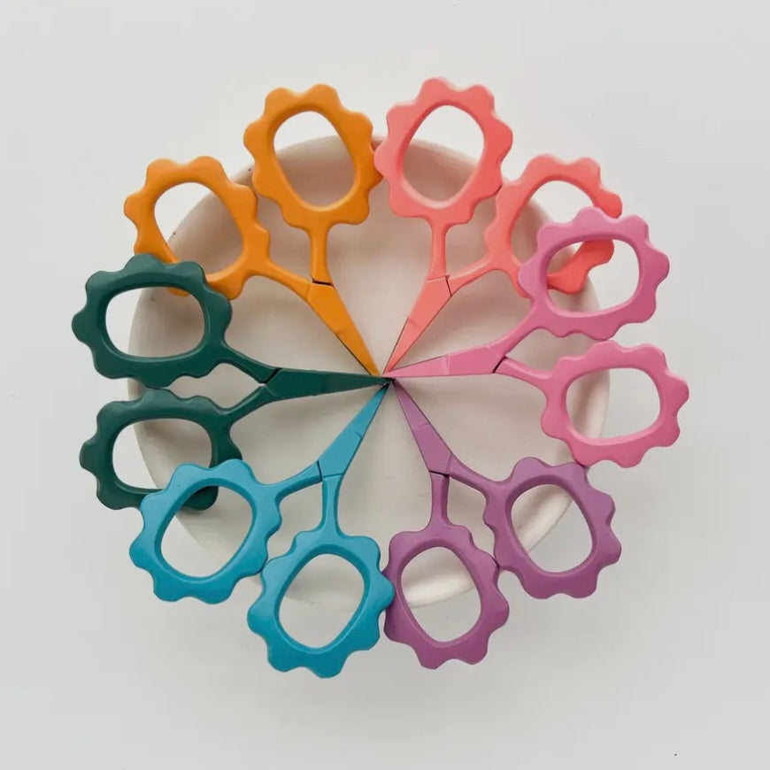 Flower Scissors