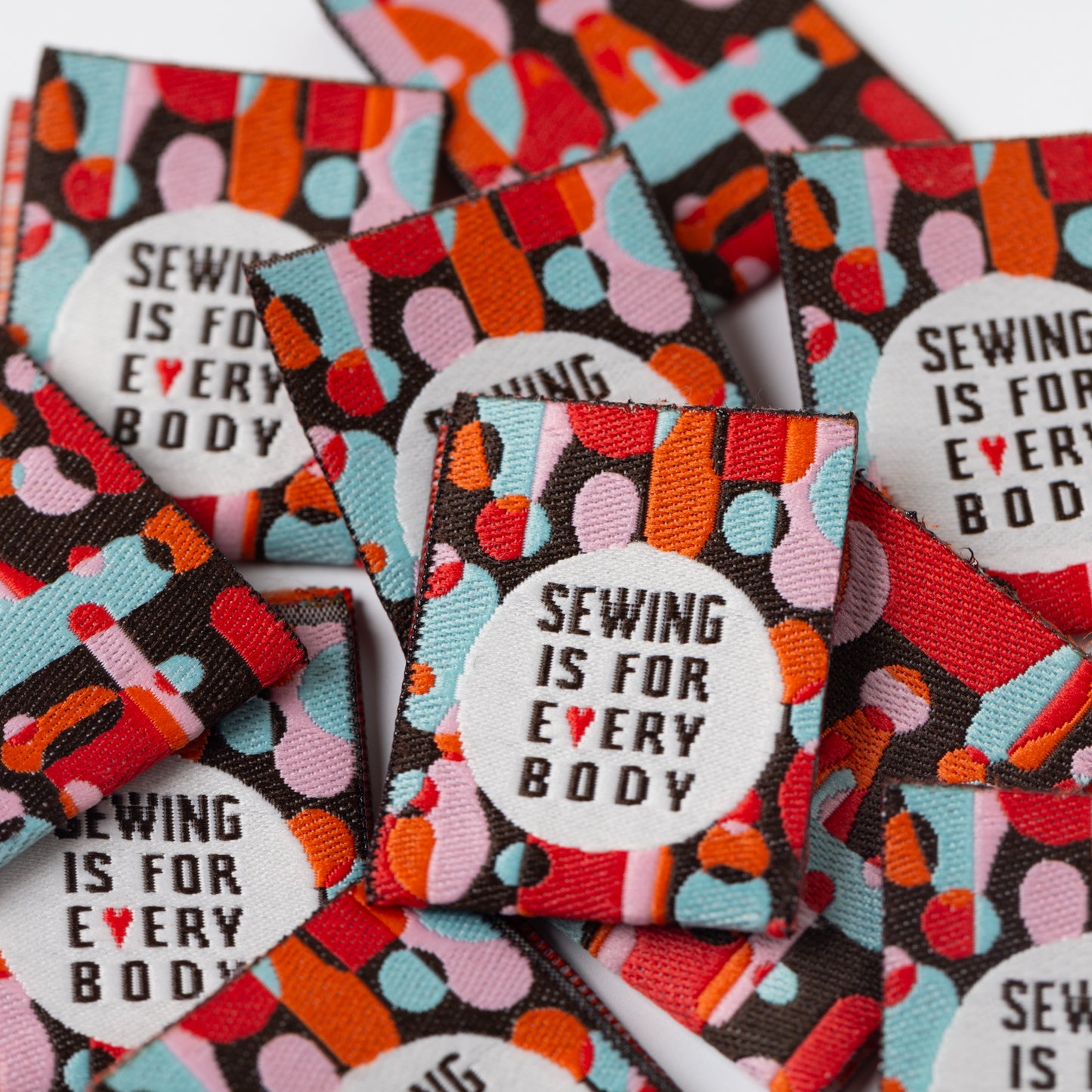 SEWING IS FOR EVERYBODY