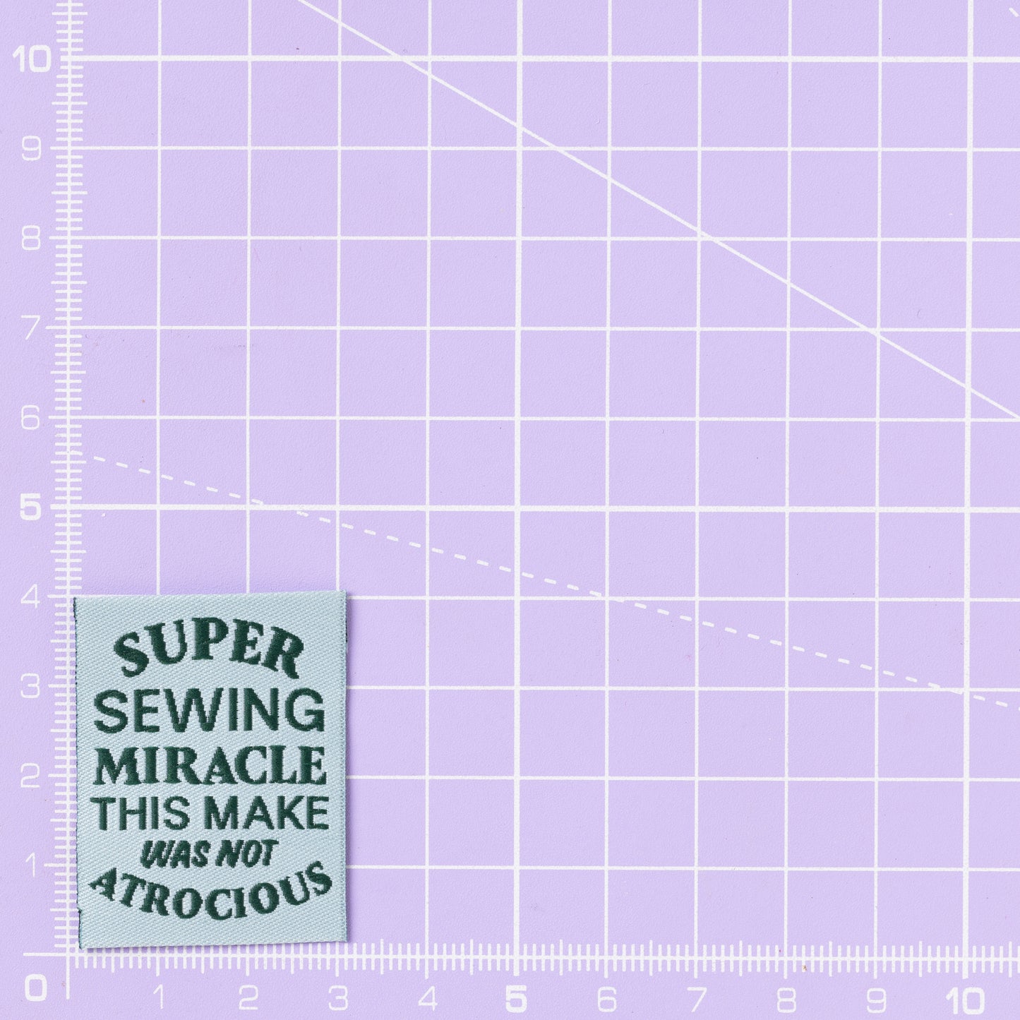 SUPER SEWING MIRACLE