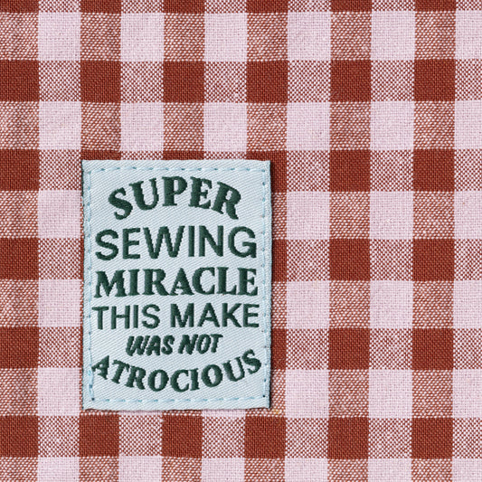 SUPER SEWING MIRACLE