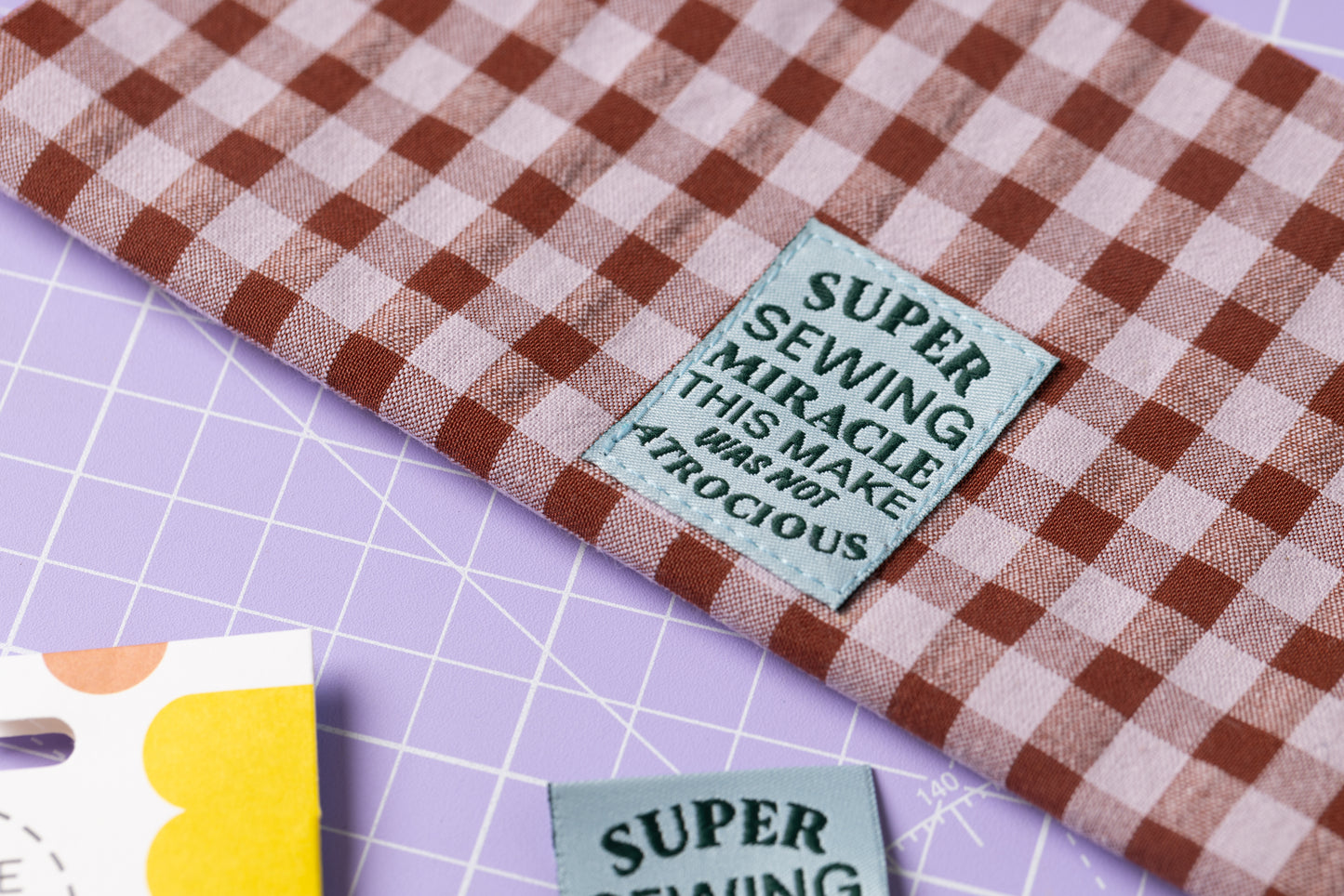 SUPER SEWING MIRACLE