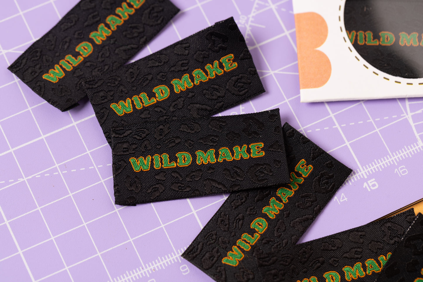 WILD MAKE